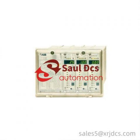 ABB SPAD346C CNC System, Advanced Industrial Controller