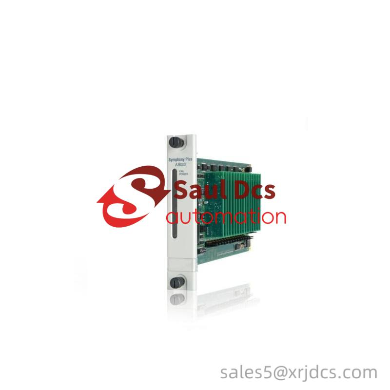 ABB SPASI23 Controller Component, High Precision Industrial Automation Module