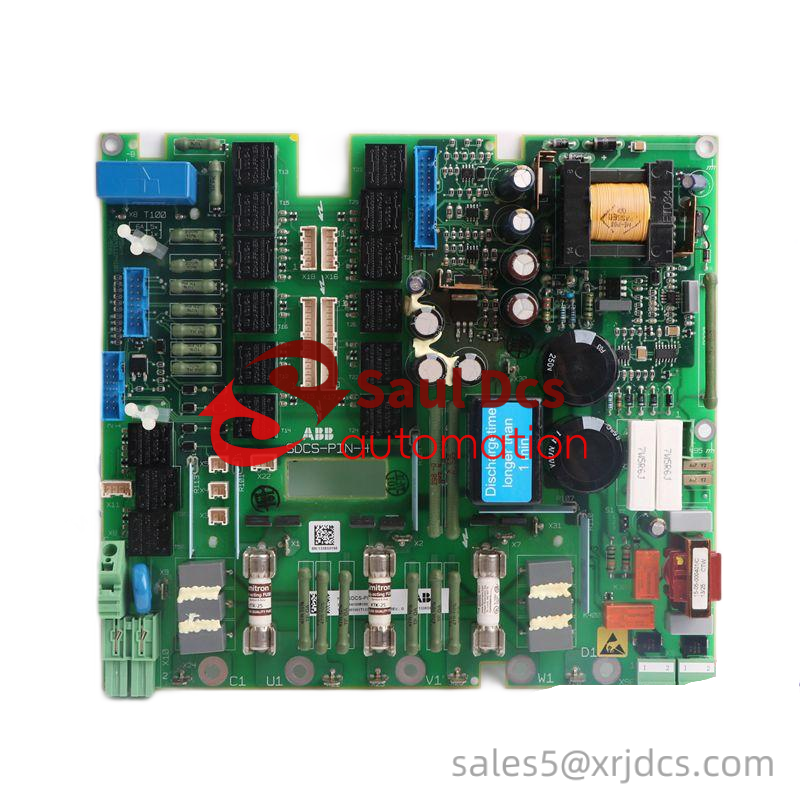 ABB SPHSS13 Hydraulic Servo Module