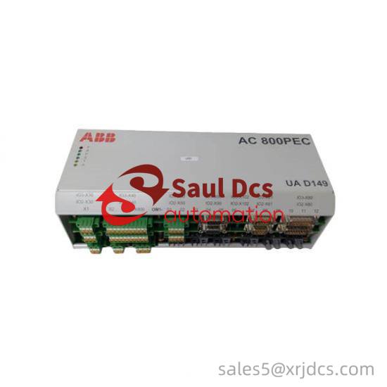 ABB UAD149A0011 3BHE014135R0011 Industrial Control Module
