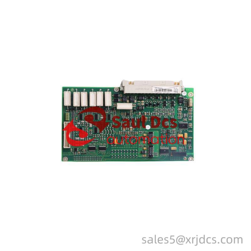 ABB 3BHE035301R1002/UNS0121A-Z,V1 UNITROL 1010 Physical Module