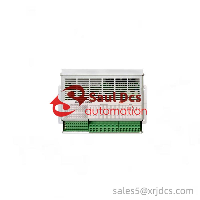 ABB UNITROL 1005-0011 Industrial Control Module