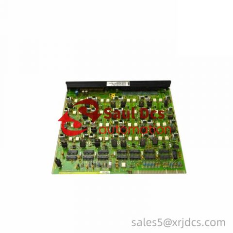 ALSTOM NRD108028 8RDB43655 - High-Performance Industrial Control Module