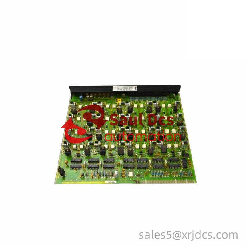 ALSTOM NRD108028 8RDB43655 - High-Performance Industrial Control Module