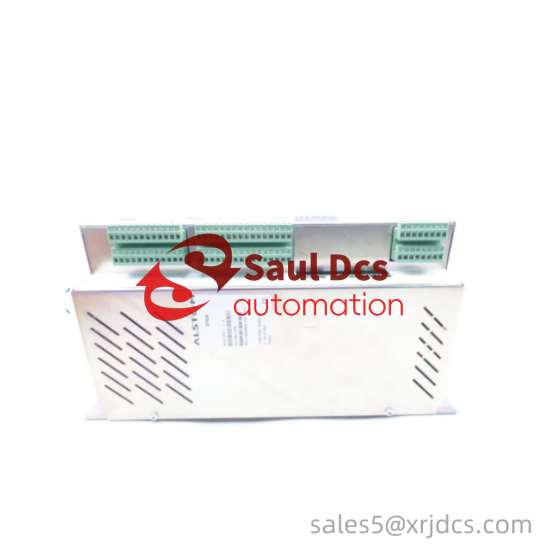 ALSTOM V4555724-0100 - Robust Interference and Vibration Resistant Module