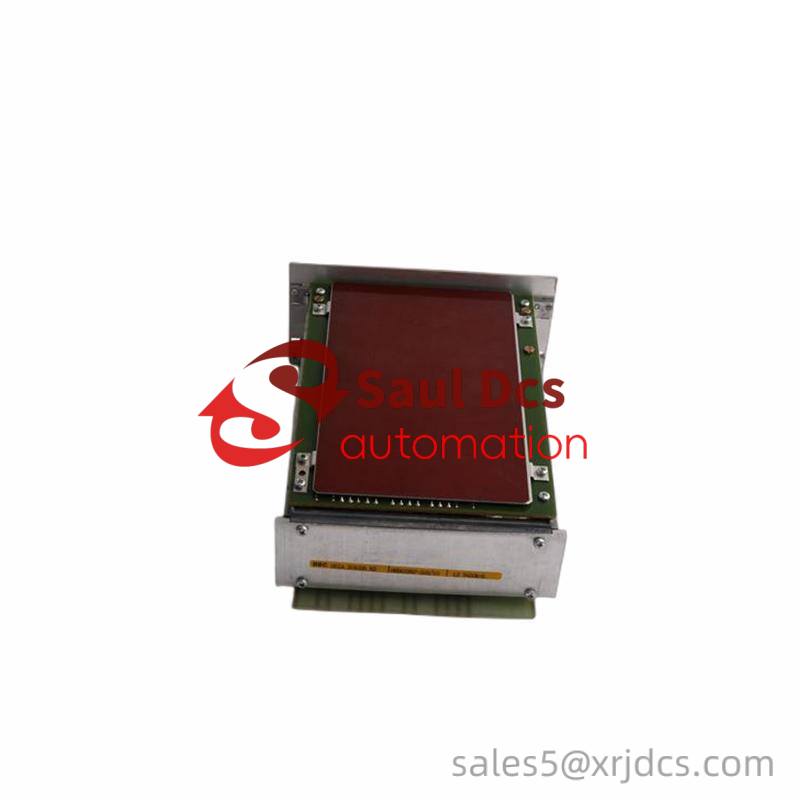 ALSTOM V4555724-0100 - Robust Interference and Vibration Resistant Module