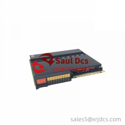 ALSTOM V4561983-0100 High Performance Industrial Control Module