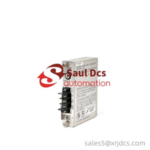 Bently 125840-01 PLC Module for 3500 Series Racks