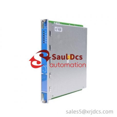 BENTLY 3500/32 125720-01 Control Module