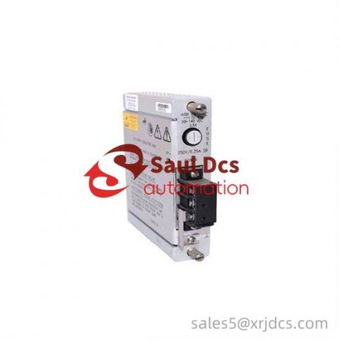 Bently Nevada 129478-01 High Voltage Input Module for Industrial Automation