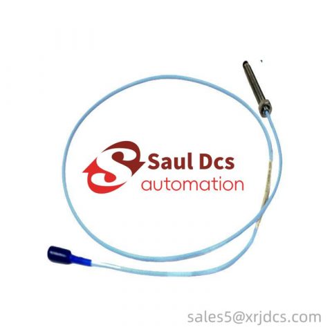 Bently Nevada 330101-01-29-10-01-05 Precision Machine Monitoring System