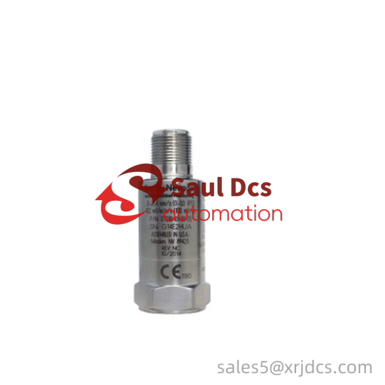 BENTLY NEVADA 330703-000-070-10-02-05 High Precision Vibration Monitoring Module