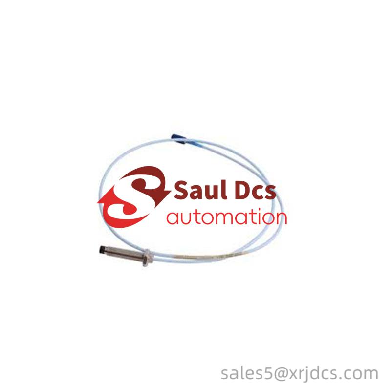 BENTLY NEVADA 330703-000-070-10-02-05 High Precision Vibration Monitoring Module