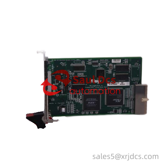 Berghof CEDIO-S Control Module for Industrial Automation