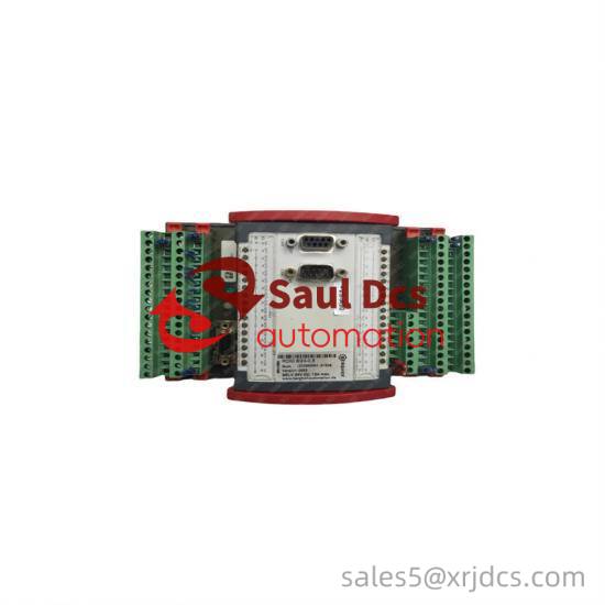 Berghof CEDIO-S Control Module for Industrial Automation