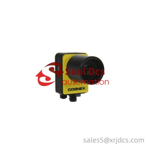 Cognex DataMan 855 Omnidirectional Scanner, 1D & 2D Barcodes Reader