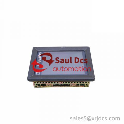 Cutler-Hammer 10923H5A Instruction Processor, High Performance Control Module