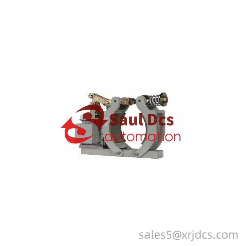 Cutler-Hammer 10923H5A Instruction Processor, High Performance Control Module