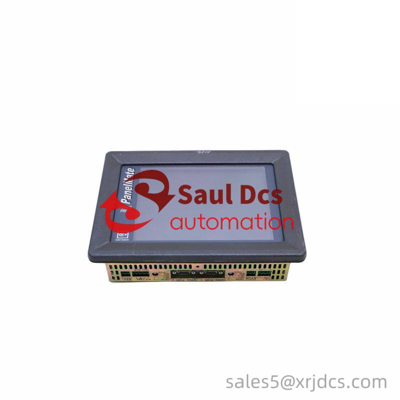 Cutler-Hammer 10923H5A Instruction Processor, High Performance Control Module