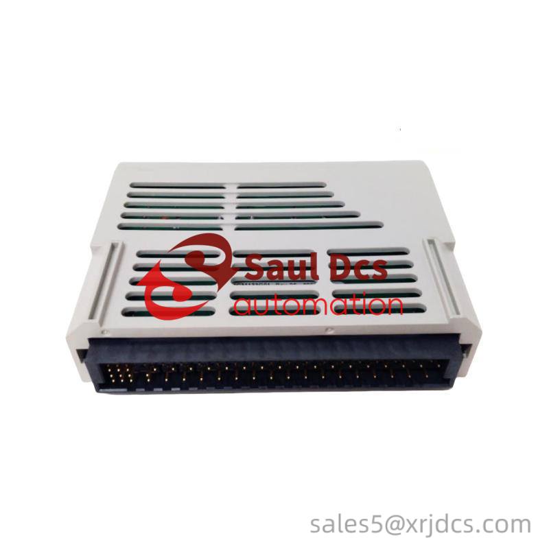 EMERSON 1C31132G01 Control Module for Industrial Automation