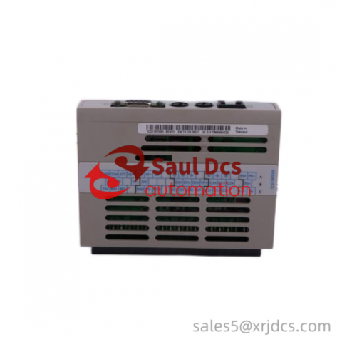 EMERSON 5X00502G01 VE4003S6B1 High-Performance Control Module