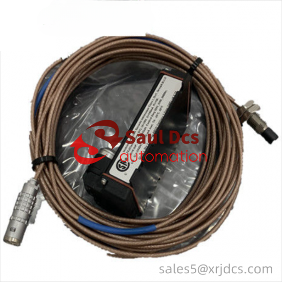 EPRO PR6423/000-000: High-Power PLC Module for Industrial Automation