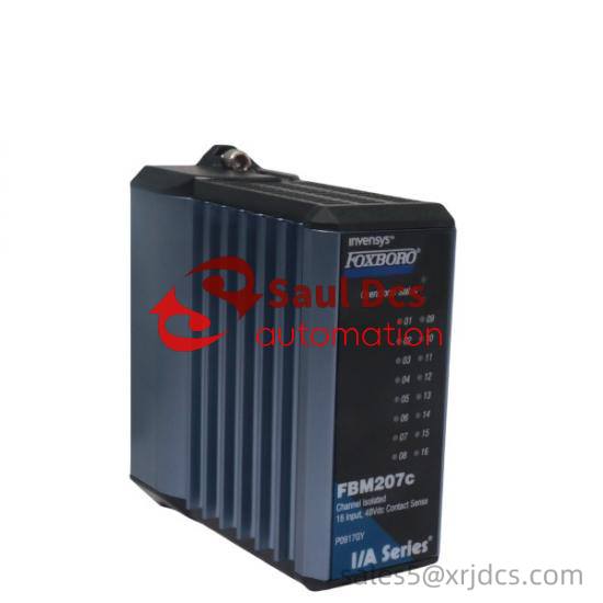 FOXBORO FBM231 Communication Output Module, PLC Component