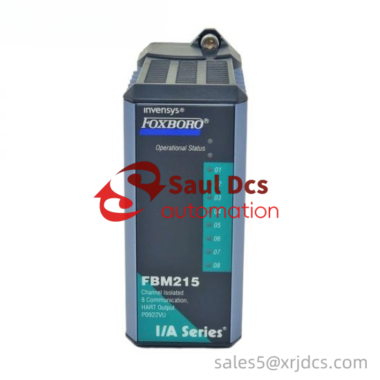 FOXBORO P0926KN Control Module for Industrial Automation