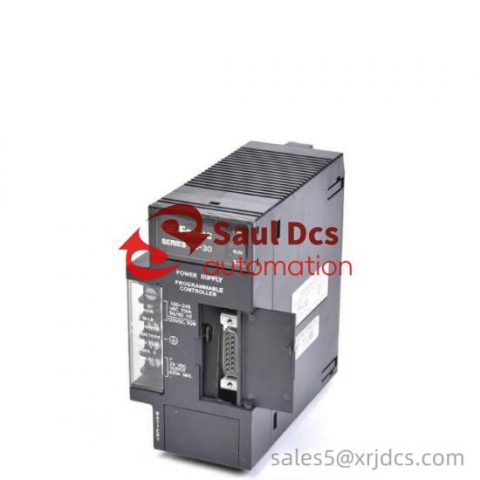 GE 369 Panel - Industrial Control Module