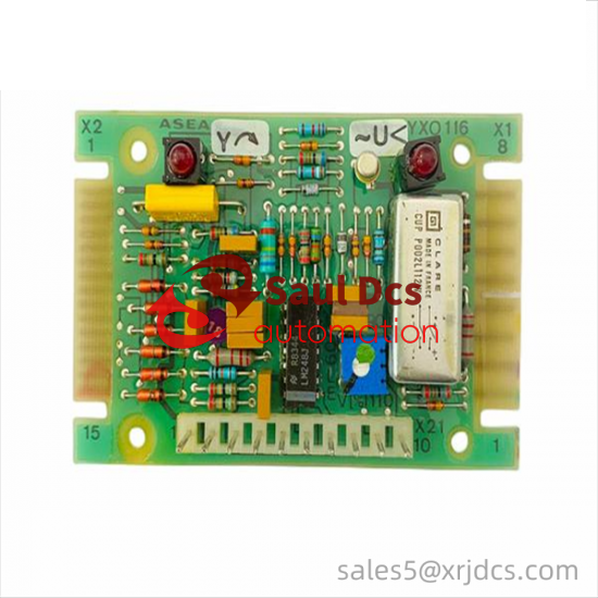 GE 8115-DO-DC Digital Output Module for Industrial Automation