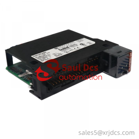 GE 94-164136-001 Industrial Control Module for High Precision Applications