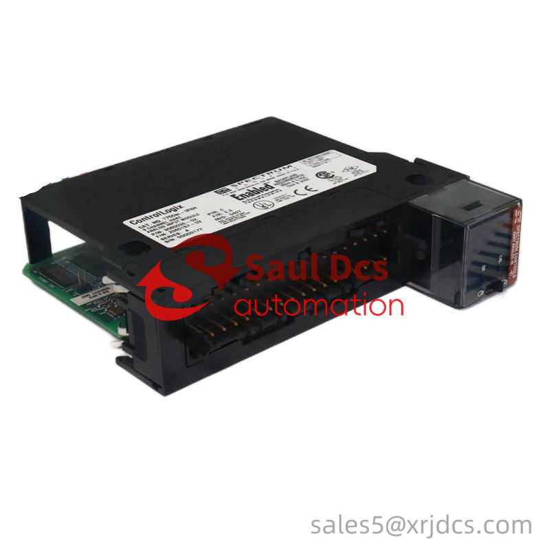 GE 94-164136-001 Industrial Control Module for High Precision Applications
