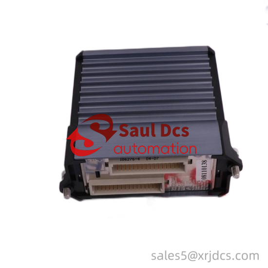 GE 94-164136-001 Industrial Control Module for High Precision Applications