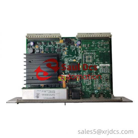 GE CT11T7F10PN1 V2.X - High-Performance Control Module