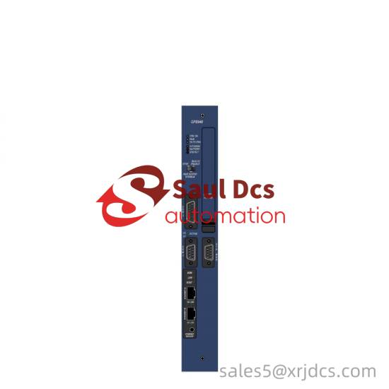 GE DS200DCFBG1BLC DC Feedback Power Module for Mark V Industrial Systems