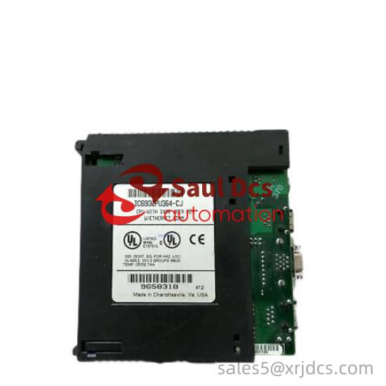 GE DS200DCFBG1BLC DC Feedback Power Module for Mark V Industrial Systems