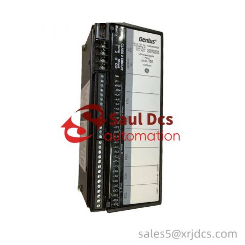GE DS200SIOBH1ACA Input/Output Module - High-Performance Industrial Automation Component