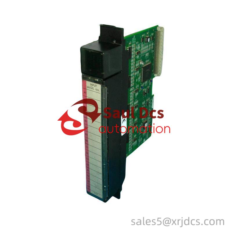 GE GDS1168-PFF-PA-PA High Performance Process Automation Module