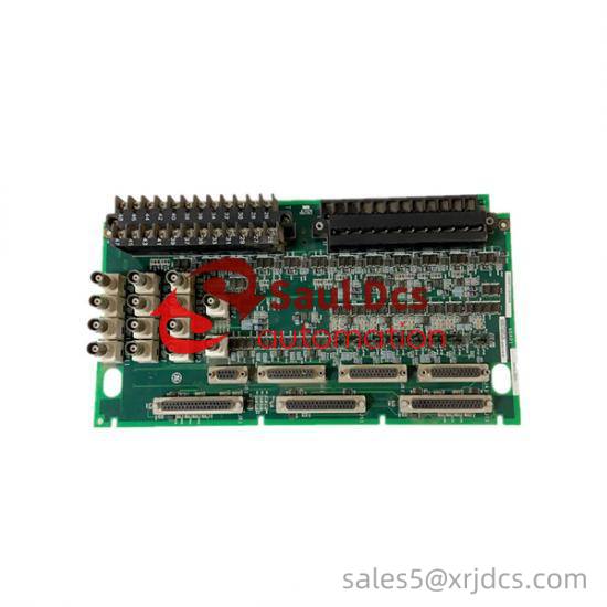 GE GDS1168-PFF-PA-PA High Performance Process Automation Module