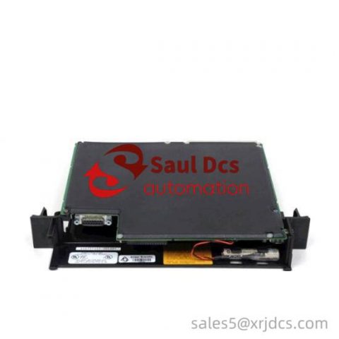 GE IC600CB524M Speed Controller Algorithm Module