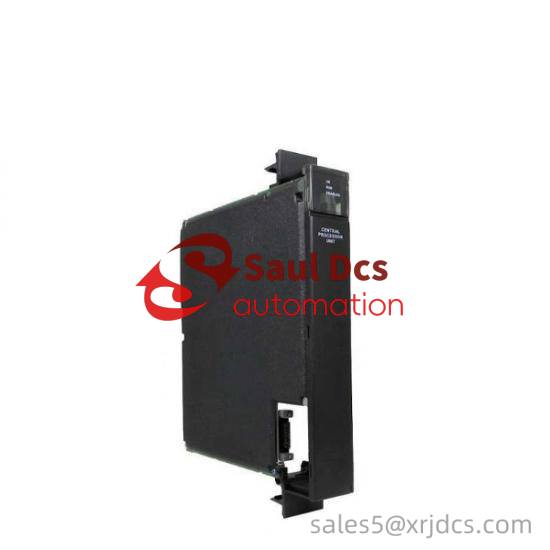 GE IC600CB524M Speed Controller Algorithm Module