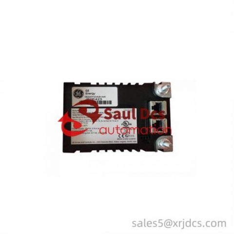 GE IC660BBA104 - High-Performance Control Module for Industrial Automation