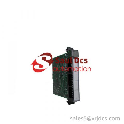 GE IC697ALG320 Analog Output Module, 4-Channel High Precision Control