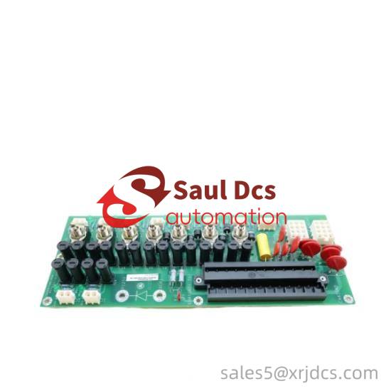 GE IS200TBCIH1BBC Real-Time Operating System for Industrial Control