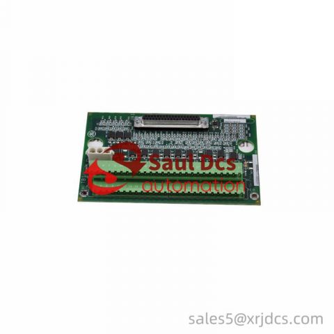 GE IS410STCIS2A IS400STCIS2AFF Control System Module