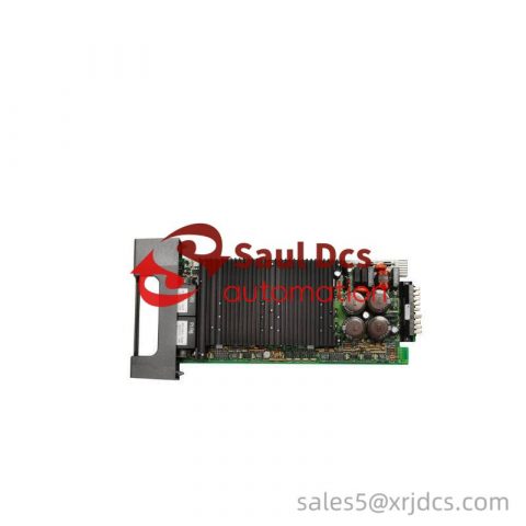 GE SR489-P5-HI-A20-E - Motor Management Relay for Enhanced Generator Protection