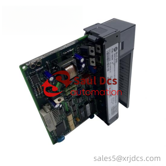 GE UR8AH - Custom Processing I/O Module