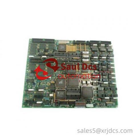 GE VMIVME-7658 Industrial Control Module