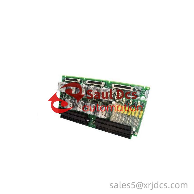 GEC ALSTHOM MVAJ13D1GB0780A Industrial Automation Module
