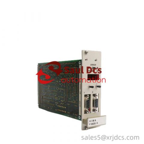 HIMA F3231 16-Channel Digital Input Module, PLC Component